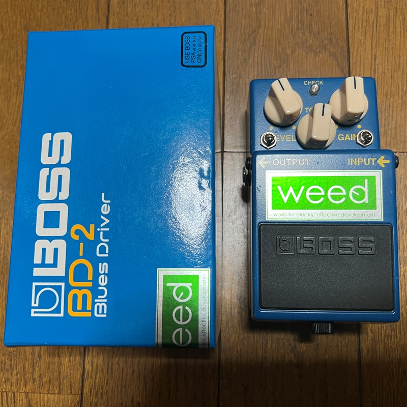 weed BD-2 modの画像